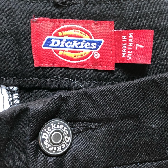 *DICKIES* black trouser - Picture 3 of 5